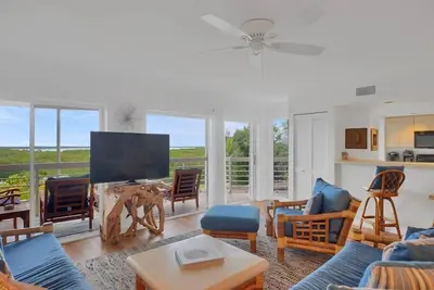 Beautiful sunsets & water views