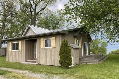 Image de Lake House Cottage on the lake