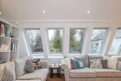 Image de 3 Dunrobin Street, pet friendly, with a garden in Tain