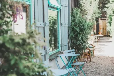 Image de Guesthouse & apartments In de Aap - Casita - In the centre of Bergen Nh