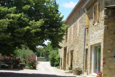Image de Maison de vacances avec piscine