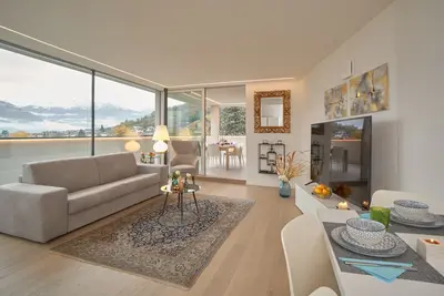 Image de Penthouse & Garden \"I Cipressi\"