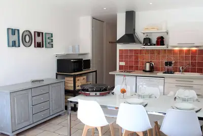 Image de Studio cosy Ă Vars Les Claux, 4 couchages, balcon sud, au pied des pistes et proche commerces