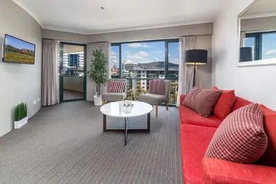 Image de 2br 2Bath Executive Apartment, in City Centre