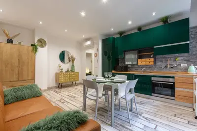 Image de San Donato Fair Bologna Apartment