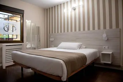 Image de Hostal Gud: Double Room.