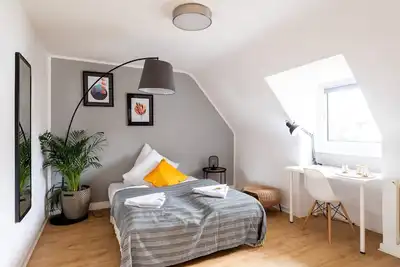 Image de Steubenstraße Apartment2 | Nähe Botanischer Garten