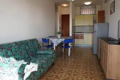 Image de Appartement avec vue sur la mer pouvant accueillir jusqu'à cinq personnes