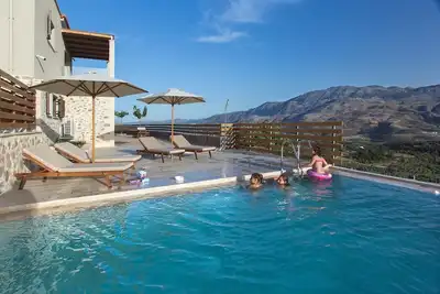 Image de Holiday Pool Villa in Apokoronas, Chania