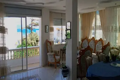 Image de Charming House Sea View - Marsa