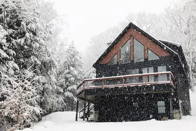Image de A Maine Frame | 4 Bed, 3 Bath