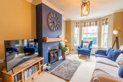Image de 3 bed Edwardian holiday home 150 yards to Pakefield’s golden beach