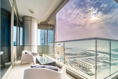 Image de Captivating Sky & Sea Views in Two Bedroom Suite