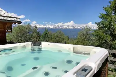 Image de Maison de vacances Les Collons pour 1 - 10 personnes avec 5 chambres à coucher - Maison de vacances