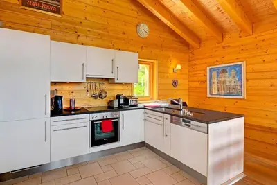Image de Maison de vacances Les Collons pour 10 personnes avec 5 chambres à coucher - Maison de vacances
