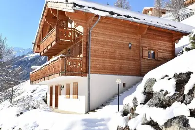 Image de Maison de vacances Les Masses pour 1 - 8 personnes avec 4 chambres à coucher - Maison de vacances in