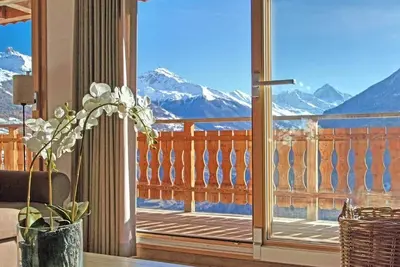 Image de Maison de vacances Les Masses pour 8 personnes avec 4 chambres à coucher - Maison de vacances