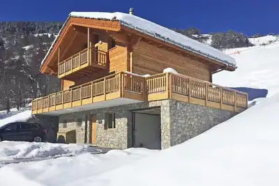 Image de Maison de vacances Les Masses pour 1 - 10 personnes avec 5 chambres à coucher - Domicile de vacance