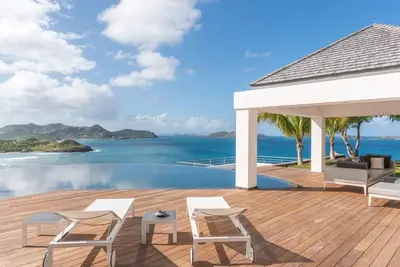 Chef included by Fantasia Villas: Villa Coco
