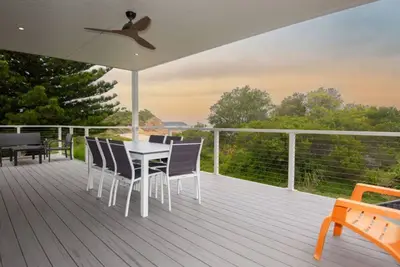 Image de Jenkins Beach House Galwad y mor Call of the Sea