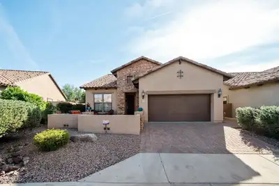 Image de Beautiful Single Story Home in Gated Las Sendas Community with Private Hot Tub