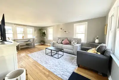 Image de Private Home w/ Office Year Round in town Brunswick next to Bowdoin