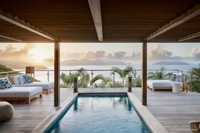 Image de Chef included by Fantasia Villas: Villa Coco Loco