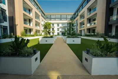 Situated in a very secured community at the heart of Accra