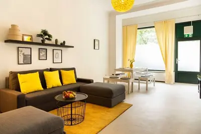 Image de Modern Two Bedroom Apartment in Berlin Schöneberg