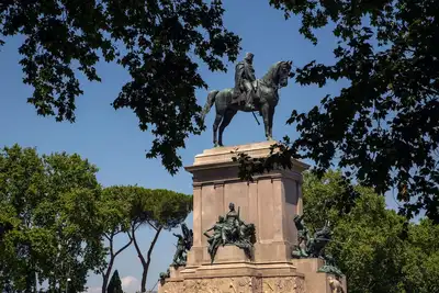 Attico Gianicolo con Terrazza