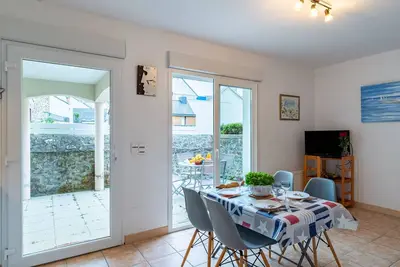 Image de Les Voiles - appartement avec terrasse - plage à 50 m