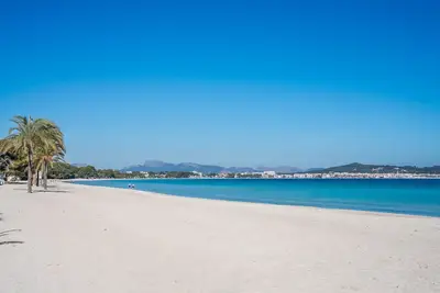 Image de Maison près de la plage Casa Pinar à Alcudia