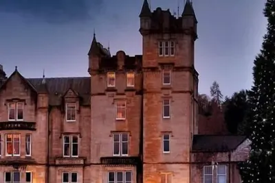 Image de 2 days in London & Xmas week at Scotland’s Cameron House (Dec 20-29)
