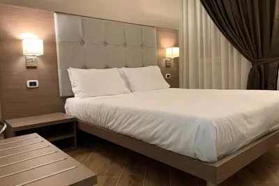Image de Brain Penthouse Pagani grant yourself your stay between Comfort and Relaxation.