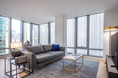 Image de Lux Rincon Hill 2br w/ Gym, Roofdeck, near Bay Bridge, by Blueground