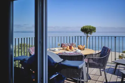 Image de Goldmädchen 93, Honeymoon - Exclusive beach villa on the Baltic Sea in the first row.