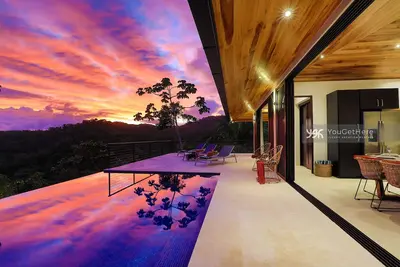 Image de Brand New Villa Introductory Rates Ocean View, Short Drive to the Beach!