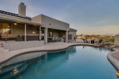 Image de Breathtaking Views and Htd Pool in Fountain Hills!
