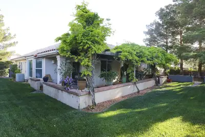 Image de Oasis in the Desert