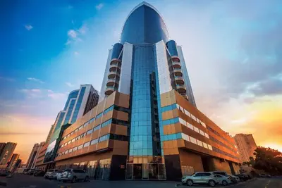 Image de The Perfect 1 Br Apa for you in the heart of Ajman