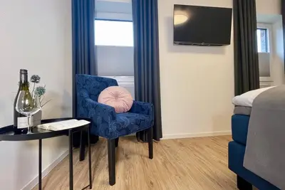 Vacation apartment Dahmer Strand No13