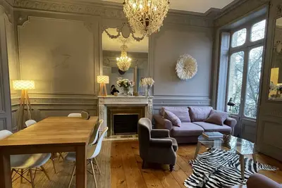 Image de Bel Appartement, Centre Bordeaux, Ensoleille, Balcon