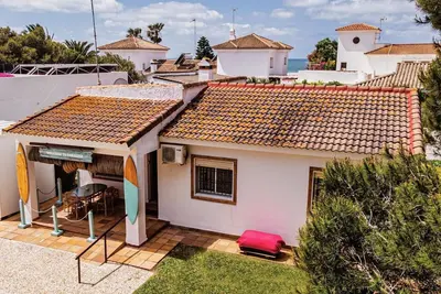 Image de Chalet Novo Santi petri Surf house