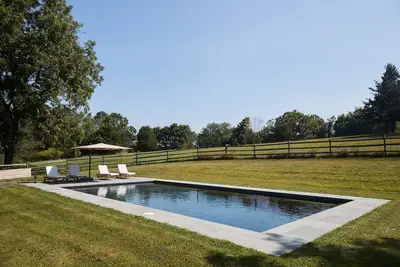 Image de Peaceful Light-Filled Guesthouse 1 Hour From Nyc