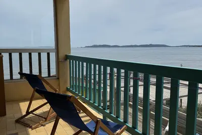 Image de Appartement familial face mer