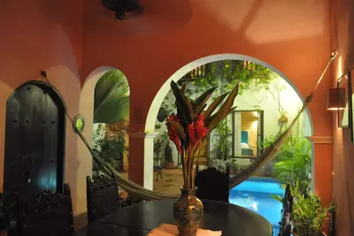 Image de Historic home w/pool in Getsemaní, walled city of Cartagena/Casa histórica