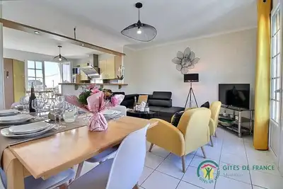 Image de L'abri-Côtier - Damgan - Gîte