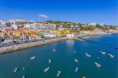 Image de Oeiras Spacious and Modern Flat