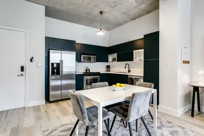 Image de Contemporary Loft in Beautiful Down. 4 people