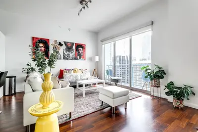 Image de This apartment is a 2 bedroom(s), 1 bathrooms, located in Miami, Fl.